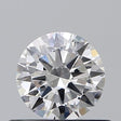 0.50 carat Round diamond E VS2 VeryGood