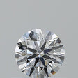 0.50 carat Round diamond D SI1 Excellent