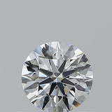 0.50 carat Round diamond D SI1 Excellent
