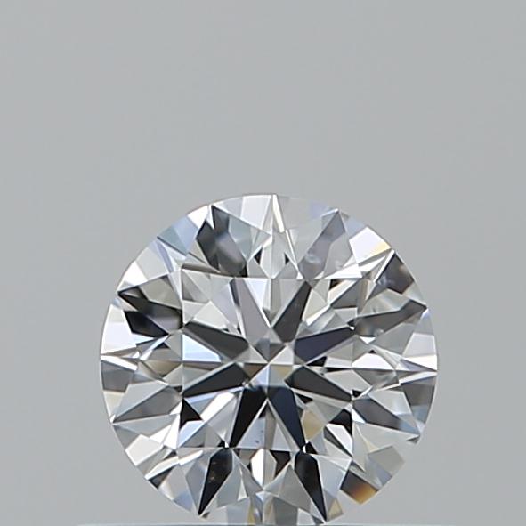 0.50 carat Round diamond D SI1 Excellent