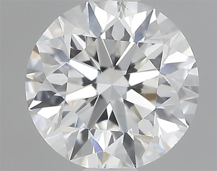 0.80 carat Round diamond F VS2 Excellent