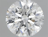 0.80 carat Round diamond F VS2 Excellent