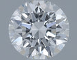 0.50 carat Round diamond D VVS2 Excellent