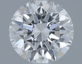 0.50 carat Round diamond D VVS2 Excellent