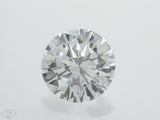 2.01 carat Round diamond E VS1 Excellent