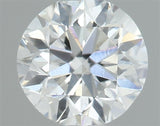 0.50 carat Round diamond F SI1 VeryGood
