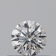 0.40 carat Round diamond E VVS1 Excellent