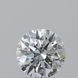 0.50 carat Round diamond D SI1 Excellent