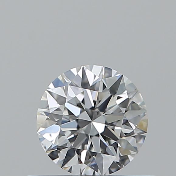 0.50 carat Round diamond D SI1 Excellent