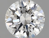 0.50 carat Round diamond D SI1 Excellent
