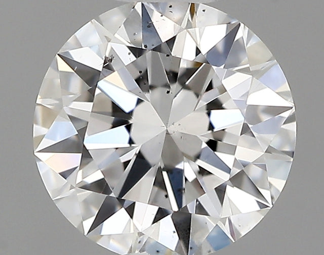 0.50 carat Round diamond D SI1 Excellent
