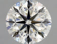 1.01 carat Round diamond I SI1 VeryGood