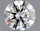 0.50 carat Round diamond D VS1 Excellent