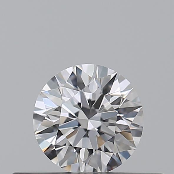 0.30 carat Round diamond D VVS1 Excellent