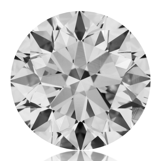 1.00 carat Round diamond H VS2 Excellent