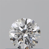0.40 carat Round diamond E VVS1 Excellent