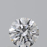 0.50 carat Round diamond D VS1 Excellent