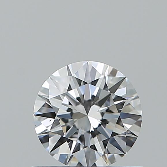 0.50 carat Round diamond D SI1 Excellent