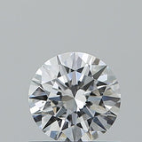 0.50 carat Round diamond D SI1 Excellent