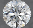 2.00 carat Round diamond E VS1 Excellent