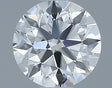 0.50 carat Round diamond D VVS2 Excellent