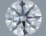 0.50 carat Round diamond D VVS2 Excellent