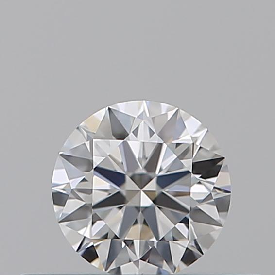 0.30 carat Round diamond D VVS1 Excellent