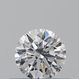 0.40 carat Round diamond D VVS2 Excellent