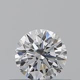 0.40 carat Round diamond D VVS2 Excellent