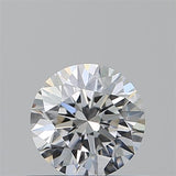 0.50 carat Round diamond D VVS1 Excellent