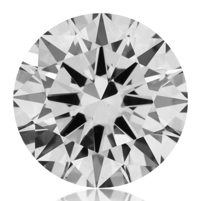 0.30 carat Round diamond G VS2 Excellent