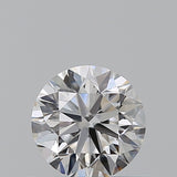 0.50 carat Round diamond D VVS1 VeryGood