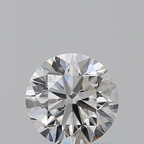 0.50 carat Round diamond D VVS1 VeryGood