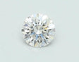 0.30 carat Round diamond F VS1 Excellent