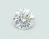 0.30 carat Round diamond F VS1 Excellent