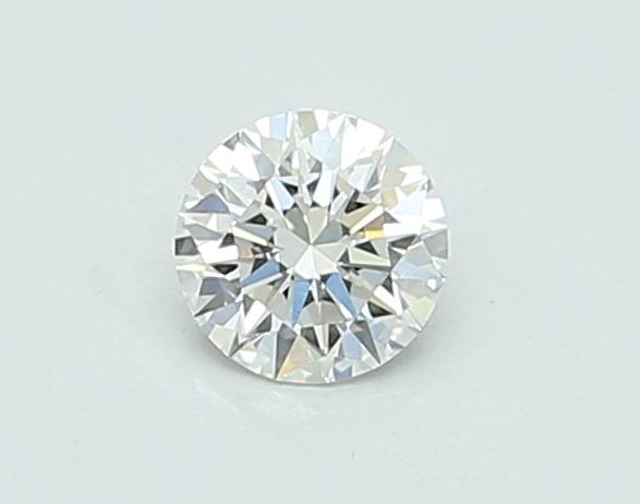 0.30 carat Round diamond F VS1 Excellent