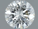 0.30 carat Round diamond H VVS1 Excellent