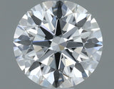 0.50 carat Round diamond F VS1 Excellent