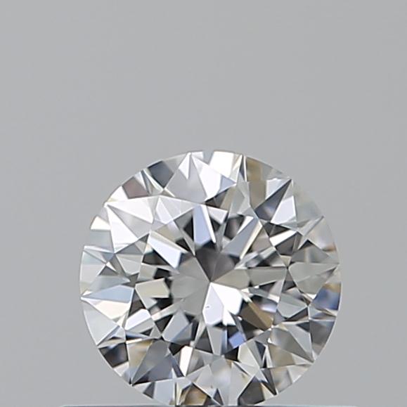 0.50 carat Round diamond D VS1 Excellent