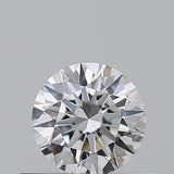 0.40 carat Round diamond D VVS2 Excellent