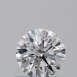 0.50 carat Round diamond D VS1 Excellent