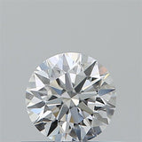 0.50 carat Round diamond D VVS1 Excellent