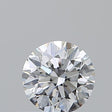 0.50 carat Round diamond D VS1 Excellent