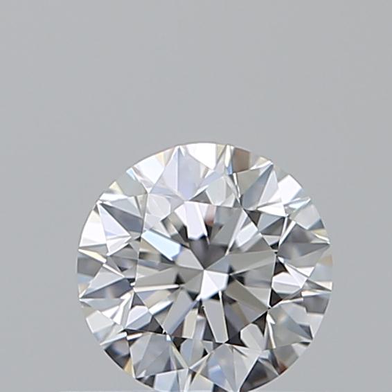 0.50 carat Round diamond D VS1 Excellent