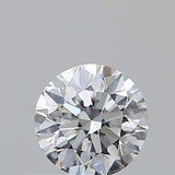 0.50 carat Round diamond D VS1 Excellent