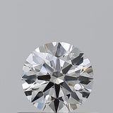 0.50 carat Round diamond D VS1 Excellent