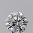 0.41 carat Round diamond D SI1 Excellent