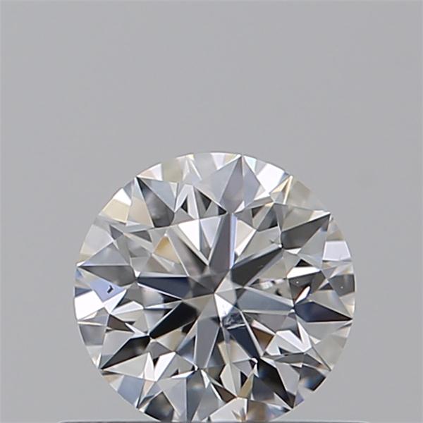 0.41 carat Round diamond D SI1 Excellent