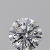 0.41 carat Round diamond D SI1 Excellent