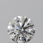 0.50 carat Round diamond I VVS1 Excellent